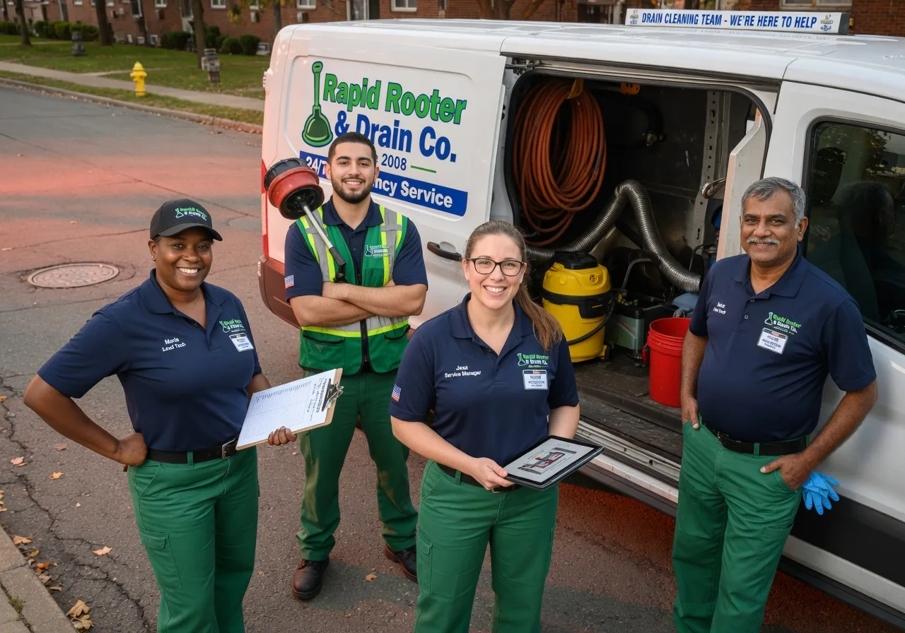 Drain Cleaning company in Columbia, MS